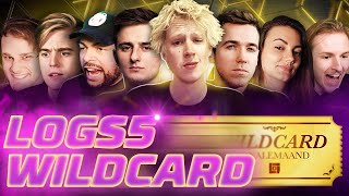 LOGS5  WIE KRIJGT DE WILDCARD [upl. by Mccahill]