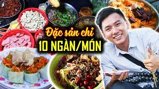 ĐẶC SẢN NGON NHƯNG KHÓ TÌM Du lịch ẩm thực Huế 4 [upl. by Acinhoj]