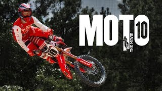 MOTO 10 The Movie 4K Official Trailer [upl. by Enaerb]