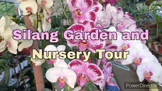 SILANG CAVITE GARDEN SUPPLIES AND NURSERY TOUR [upl. by Ttenrag743]