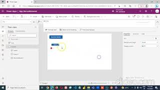 Lesson510BarcodeReader Power Apps 1000 Videos [upl. by Elauqsap]