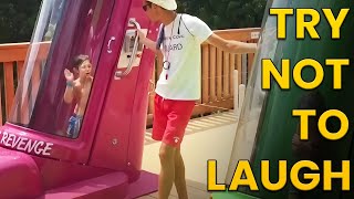 Best Water Fails AFV Funniest Videos [upl. by Trenton]