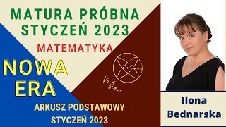 Punkt A jest środkiem okręgu stycznego do obu osi układu współrzędnych i leży na prostej o równaniu [upl. by Eladal]