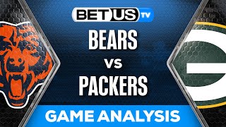 Bears vs Packers Predictions  NFL Week 18 Game Analysis amp Picks [upl. by Siusan]