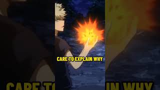 Fumikage Canonically Killed a Man  My Hero Academia ABRIDGED [upl. by Eojyllib]