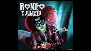 Jory quotRomeo amp Julietaquot Prod By Mambo Kingz ORIGINAL Audio Oficial CON LETRA Mambo Kingz 3D [upl. by Carey478]