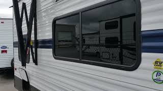 KINGSPORT 248BH BY GULFSTREAM 2022  OTTAWAS NUMBER ONE RV DEALER PRIMO RV EXT [upl. by Jedd]