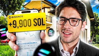 How I Earn From 1k To 50k Month Solana Crypto Arbitrage Strategy SOL 2024 Full Case Study [upl. by Hallsy943]