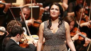 Anna Netrebko  Grieg Solveigs Song [upl. by Fauman]