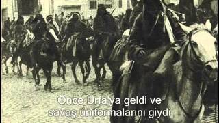 Çanakkale Türküsü quotKürtçe İlahiquot  Türkçe Altyazıflv [upl. by Manouch]