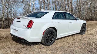 2022 Chrysler 300 S pros and cons rant warning [upl. by Portia703]