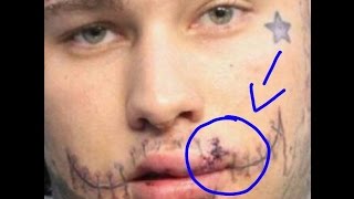 Rapper Stitches Gets Knockout By The Games Manager And Arrested For Driving Without A Liscense [upl. by Annuhsal]