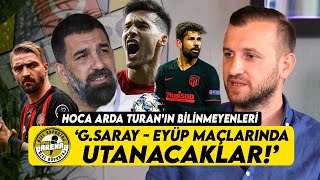 Galatasaray iddiaları Eyüpspora saygısızlık  Caner amp Diego Costa amp Umut Nayir  Eze pişmanlığı [upl. by Martelli523]