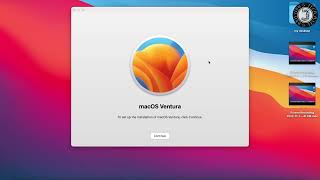 How to upgrade from macOS BigSur to macOS Ventura [upl. by Ynneg320]