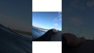 FUN REEF WAVES BEFORE THIS bodyboarding reef wave australia [upl. by Armitage]