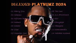 Greatest Hits Diamond Platnumz 2024 [upl. by Feer]