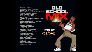 hiplife old school mix by dj Dakk [upl. by Lunetta]