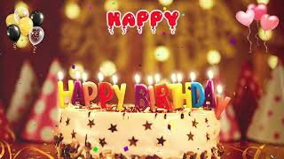 HAPPY Birthday Song – Happy Birthday to You [upl. by Gustavo]