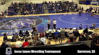 Jesse James Wrestling Tournament [upl. by Schulein190]