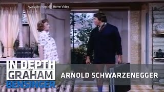 Arnold Schwarzenegger Lucille Ball saved me [upl. by Aret]