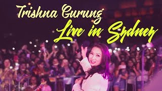 Trishna Gurung  Khani Ho Yahmo  Nepal Festival 2018 SYDNEY  NRN Australia  NEPALI TOUCH [upl. by Stew336]