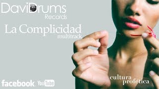 Cultura Profética  La Complicidad MULTITRACK [upl. by Anaes905]