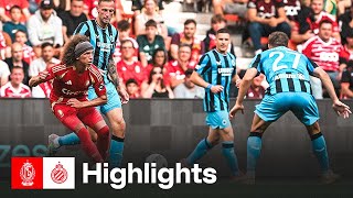 🎥 Résumé Standard  Club Brugge 10  202425 JPL [upl. by Asilehc]