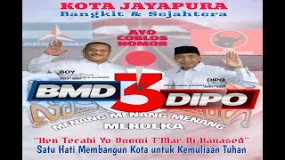 BMD DIPO KOMITMEN INI KELUHAN WARGA PERUMNAS IV [upl. by Barrus132]