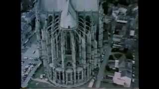 Amiens Cathedral Beauvais Cathedral Architecture of Transcendence YouTube [upl. by Vanderhoek]