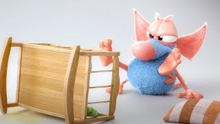 The Crib  Ratti Mini Cartoon amp More Funny Videos for Kids [upl. by Lilak]