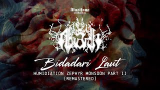 Abiardh  Bidadari Laut Remastered  Video Lirik bidadarilaut Abiardh [upl. by Little]