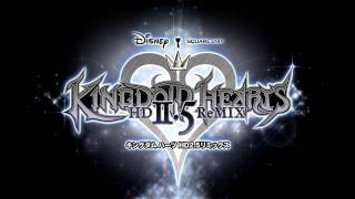 The 13th Struggle  Kingdom Hearts HD 25 ReMIX Remastered OST [upl. by Feliza]