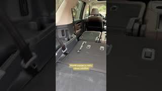 The Honda Pilot has a rather unique new trunk feature [upl. by Rosati]