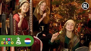 KLING KLOKJE KLINGELINGELING  Kerstliedjes  met Annemarie  Minidisco [upl. by Restivo]