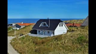 Häuser mit Meerblick in Henne Strand [upl. by Eetnahc162]