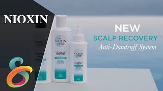 Nioxin Scalp Recovery [upl. by Hurlee]