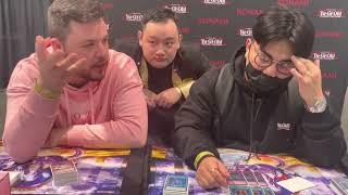 YCS LAS VEGAS TOP 16 NATURIA RUNICK DECK PROFILE FT KOTY ANGELOFF [upl. by Valdas]