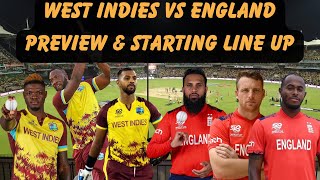 West Indies vs England  Can West Indies Continue Their Winning Form Should They Make Any Changes [upl. by Algernon]