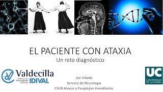 El paciente con ataxia  Un reto diagnóstico [upl. by Enelie983]