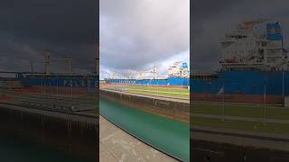 Exploring Soo Locks Sault Ste Marie michigan explore travel motorcycle ship up [upl. by Bernt325]