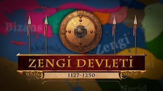 Zengi Devleti 1127–1250  Urfanın Fethi İmadeddin Zengi [upl. by Bogey766]