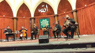 Al Firdaus Ensemble  Start and first song [upl. by Loralee114]