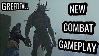 GREEDFALL  New Combat Gameplay Stealth Starting Classes Companions and more [upl. by Lemmy]