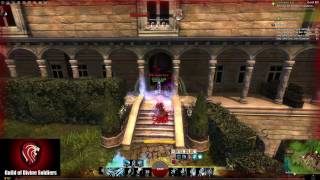 Guild Wars 2  Confessors End  LS3 [upl. by Aicen287]