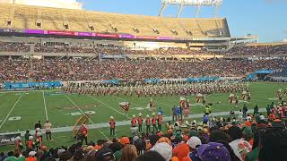 BethuneCookman vs FAMU  The 2023 Florida Classic Nov 18 2023 [upl. by Armalla]