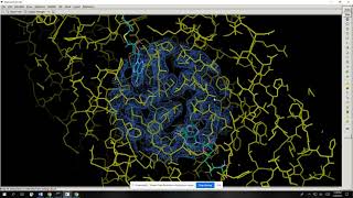 COOT Ligand Merge [upl. by Tidwell838]