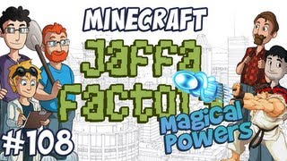 Jaffa Factory 108  Magical Powers [upl. by Geibel201]