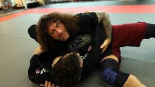 Kurt Osianders Move of the Week  Half Guard Escape [upl. by Effy]