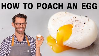 How to Poach an Egg [upl. by Aekal]