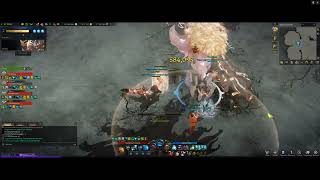 1601 EW Deadeye Gameplay  Sonavel Cruel Fighter  Lost Ark [upl. by Milurd]